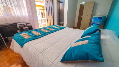 Anariki Hostal&Turismo in Caldera