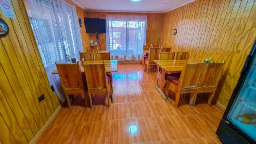 Anariki Hostal&Turismo in Caldera