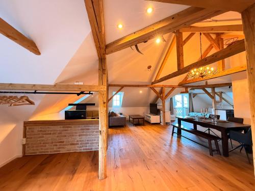 Loft am Wappach in Bayerisch Gmain, Deutschland