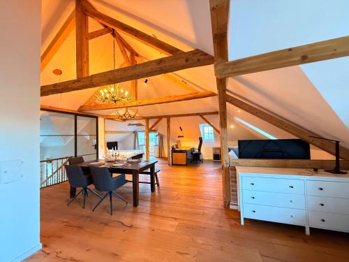 Loft am Wappach in Bayerisch Gmain, Deutschland