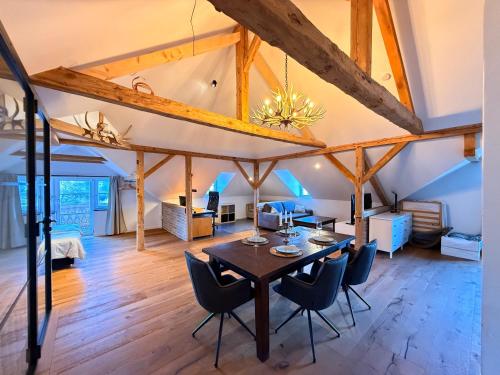 Loft am Wappach in Bayerisch Gmain, Deutschland