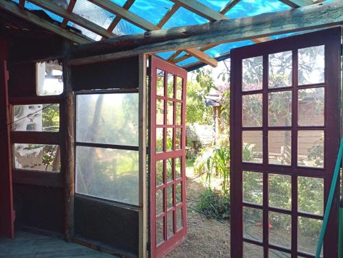 El Monte de Baubo Ecocasa in Barra de Valizas