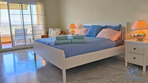 Alhaurin Golf Apartment Casa Sans Soucis - Tap to explore photos
