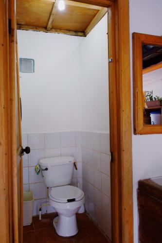 Baños bien mantenidos