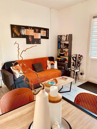 Maison idéale pour visiter Bordeaux - Location saisonnière - Ambarès-et-Lagrave
