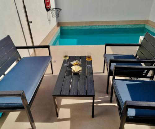 La Mosa Sol gîte à louer Mirador