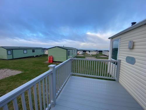 No 56 Headiton Caravan Park in Макдафф