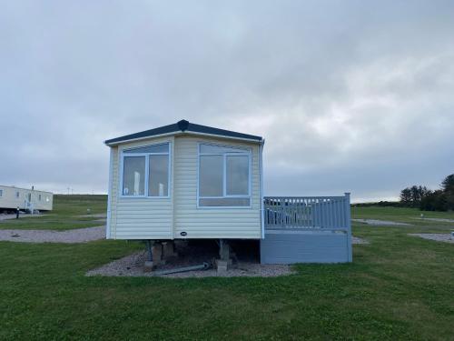 No 56 Headiton Caravan Park in Макдафф