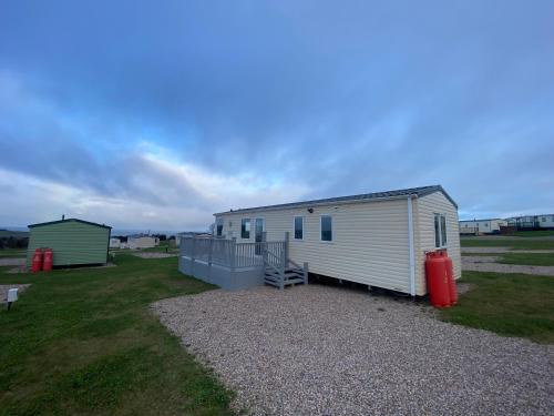 No 56 Headiton Caravan Park in Макдафф