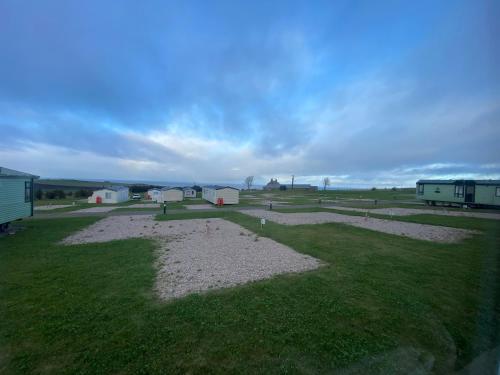 No 56 Headiton Caravan Park in Макдафф