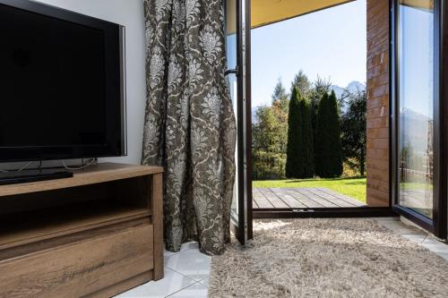 Duży pokój z aneksem kuchennym i ogródkiem - blisko Butorowego Wierchu obrázok