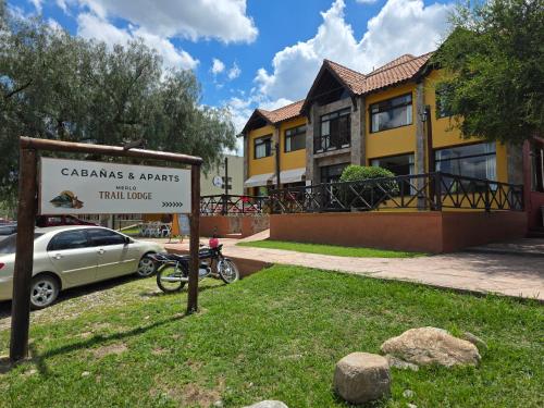 Merlo Trail Lodge