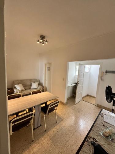 Departamento 5 personas céntrico 2 Habitaciones
