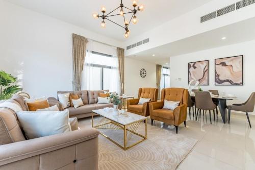 Létesítmények, Al Dana Paradise Luxury Villas Palm Fujairah Sea View in Fujairah Beach