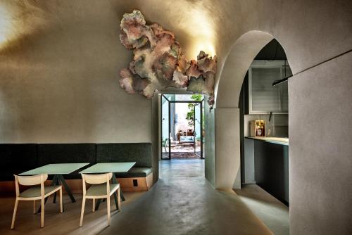 Boutique Hotel Residenza la Ceramica in 法布里亞諾
