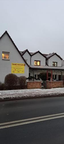 Exterior view of Noclegi