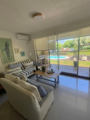 Apartment for rent 2 bedrooms 2 bathrooms, 150 metros de la playa