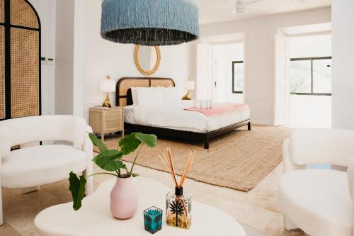 The Pink Palm Hotel