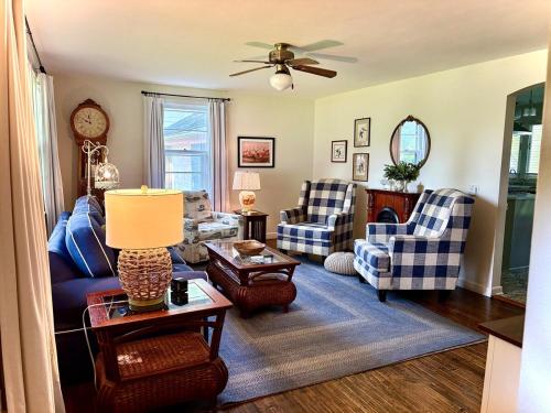 The Ludwig Lane Guest House
