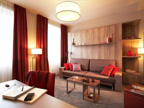 Aparthotel Adagio Vienna City