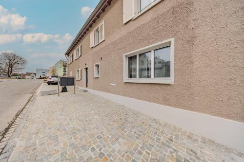 ทัศนียภาพภายนอกโรงแรม, The R Apartment Rheinfall - central free parking in ชาฟฟ์เฮาเซน