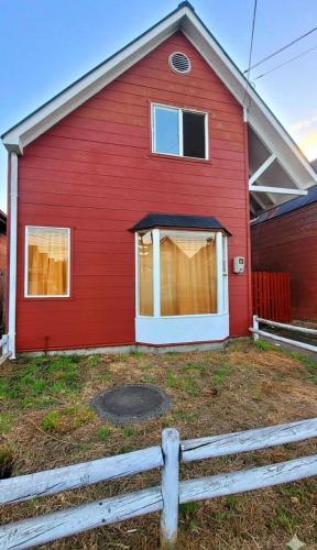 Casa temporada de verano Villarrica-Chile