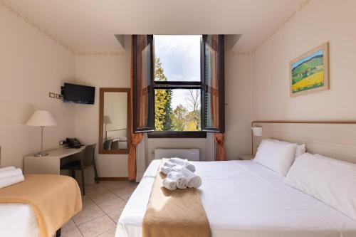 Villa La Stella in Campo di Marte