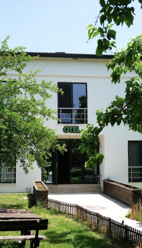 A szálláshely kívülről, The Life Nest Hotel in Saray (Tekirdag)