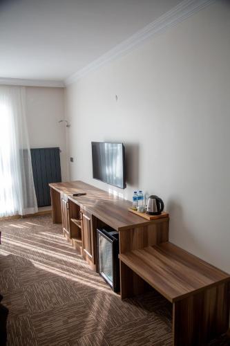 Ételek és italok, The Life Nest Hotel in Saray (Tekirdag)