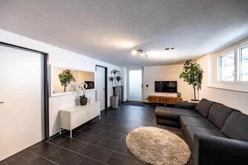 The R Apartment Froburg, Parking, Netflix, Golfplatz in Obergösgen, Schweiz