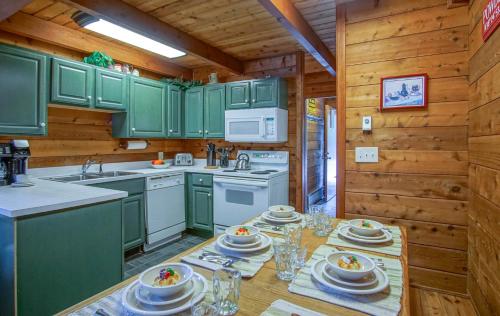 Facilities, Powder Monkey 4: 2 Bedrooms Plus Sleeping Loft, 2 Full Baths: Slope Side in Snowshoe (WV)