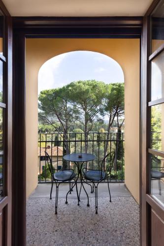 Erkély/terasz, Villa La Stella in Campo di Marte