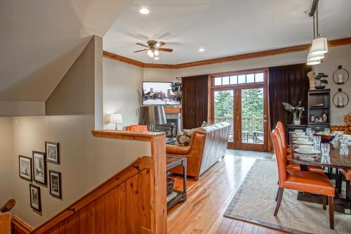 Facilities, Shays Landing #6: 4 Bedrooms, 45 Bath: Pvt Hot Tub, Slope Side in Snowshoe (WV)