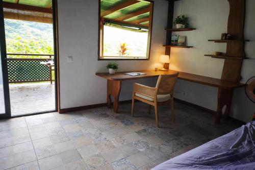 Uupa Bird Cottage in パオパオ