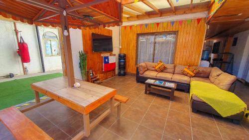 Anariki Hostal&Turismo in Caldera