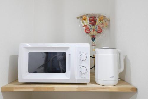 3 min from Shin-Okubo l Private Single Room 3