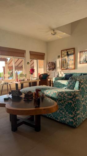 Villa del Mar in Barra De Potosi