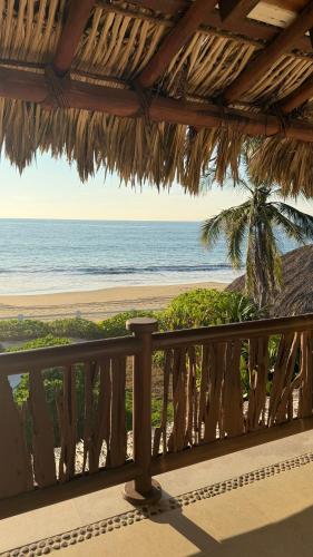 Villa del Mar in Barra De Potosi