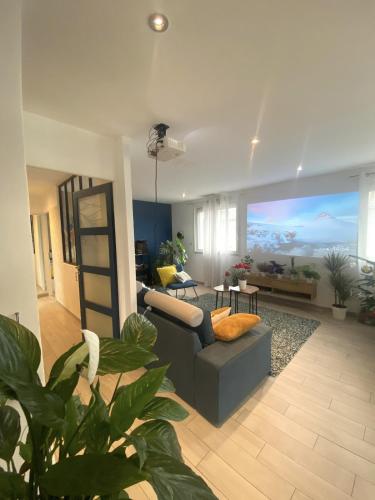 Appartement confort à Quint-Fonsegrives (Appartement confort a Quint-Fonsegrives) in Quint-Fonsegrives