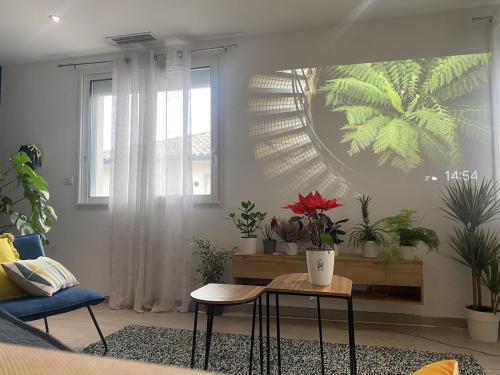Appartement confort à Quint-Fonsegrives (Appartement confort a Quint-Fonsegrives) in Quint-Fonsegrives
