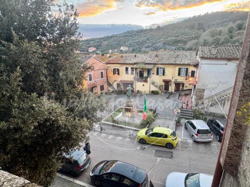 周邊環境, Casa Rossana UnaNotteaCasaMia in 薩克羅法諾