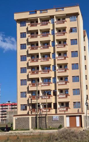 Widok z zewnątrz, Serene San Marino serviced apartments in Thika town Premium accommodation come experience the extra  in Thika