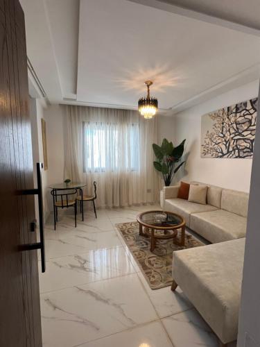 Superbe appartement a ain zaghouen - proche aéroport (Superbe appartement a ain zaghouen - proche aeroport) in El Aouina