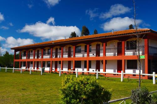 Viesnīcas āriene, Hotel Colonial Maule Villa Alegre in Villa Alegre