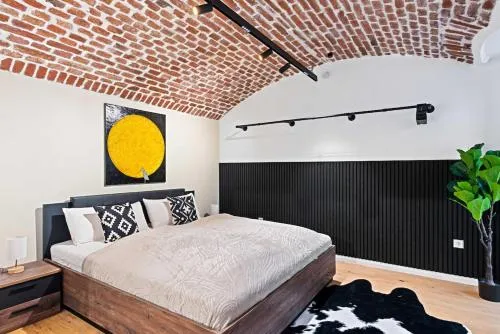 Industrialist - Design Suite in Central Vienna in Wien, Österreich