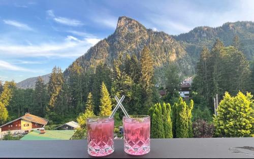 Ferienwohnung Bellavista in Oberammergau, Deutschland