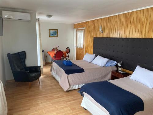 Hotel Skitniza in Huasco