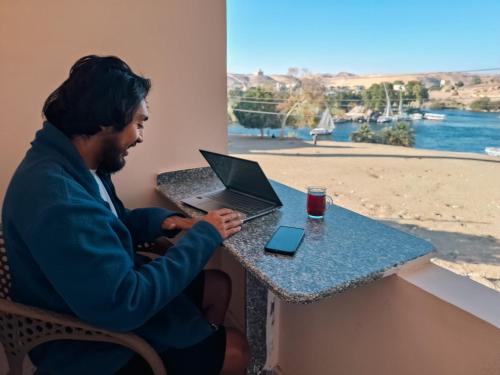 المنطقة المحيطة, Bonita Chillhouse in اسوان