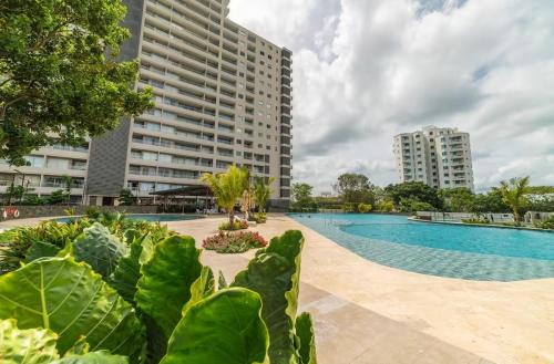 ApartaSuite Santa Marina - Santa Marta in El Cerrito