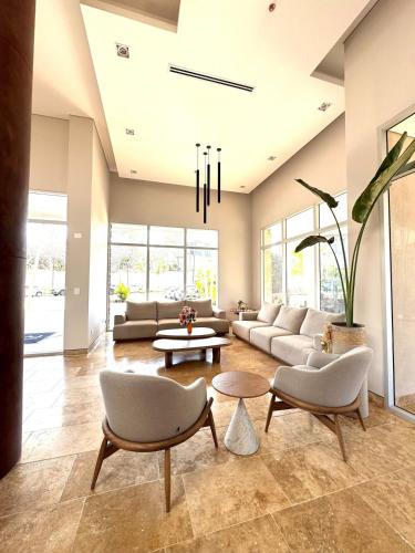 ApartaSuite Santa Marina - Santa Marta in El Cerrito
